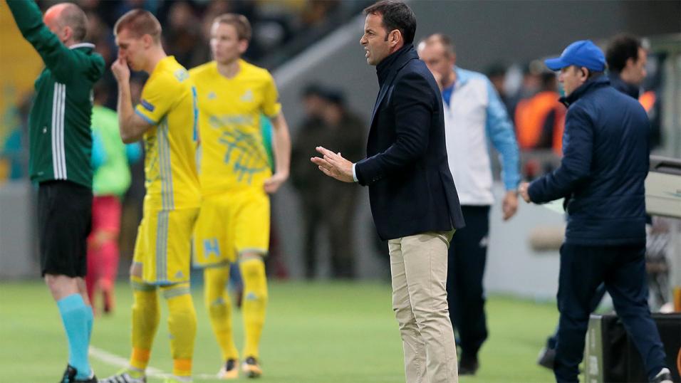 Villarreal are enjoying a fruitful La Liga campaign